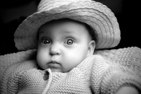 baby newborn photoshoot